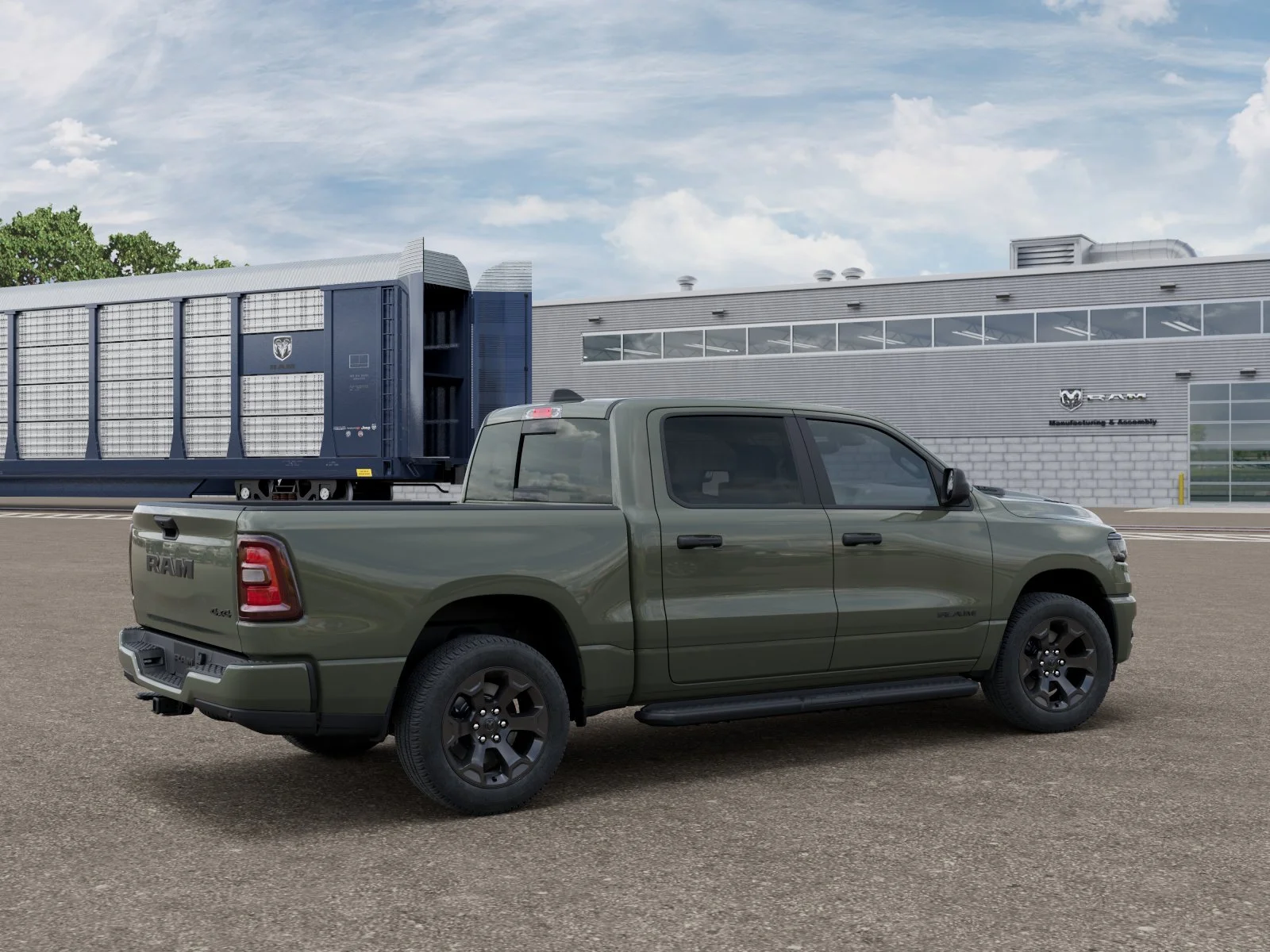 New 2026 Ram 1500 - photo 16