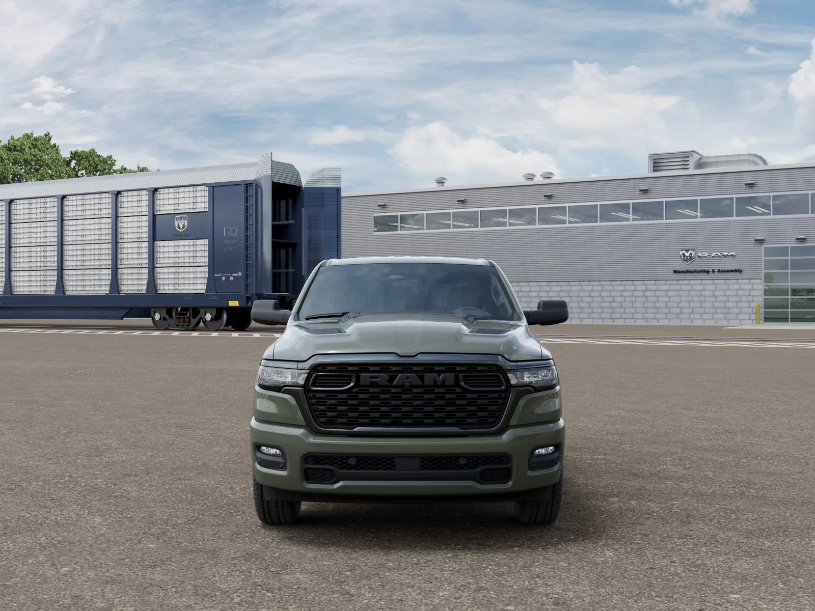 New 2026 Ram 1500 - photo 17