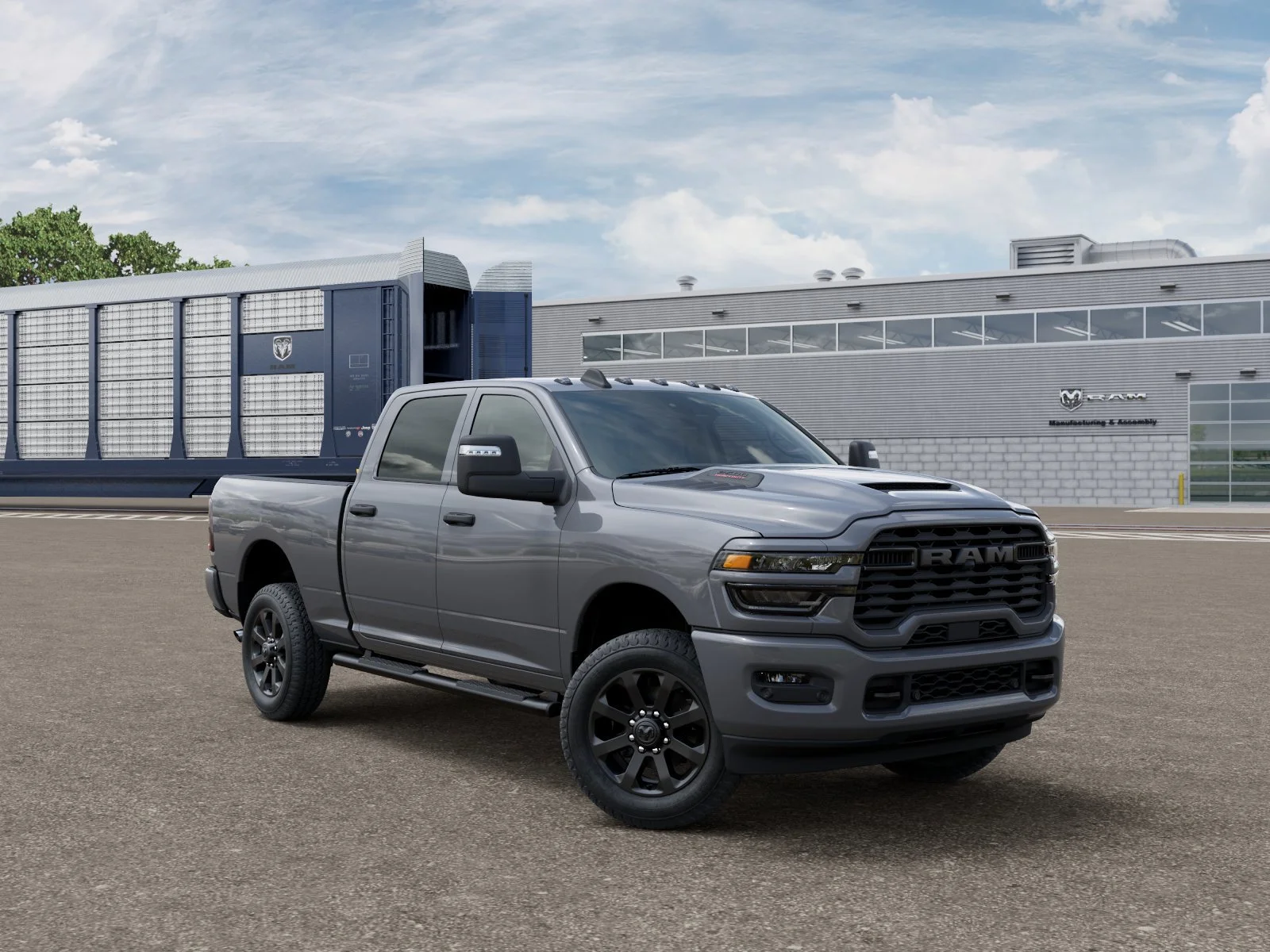 New 2026 Ram 2500 - photo 7