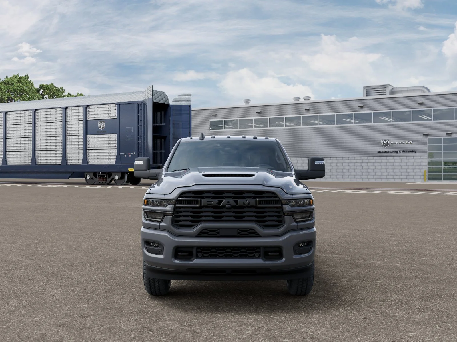 New 2026 Ram 2500 - photo 8