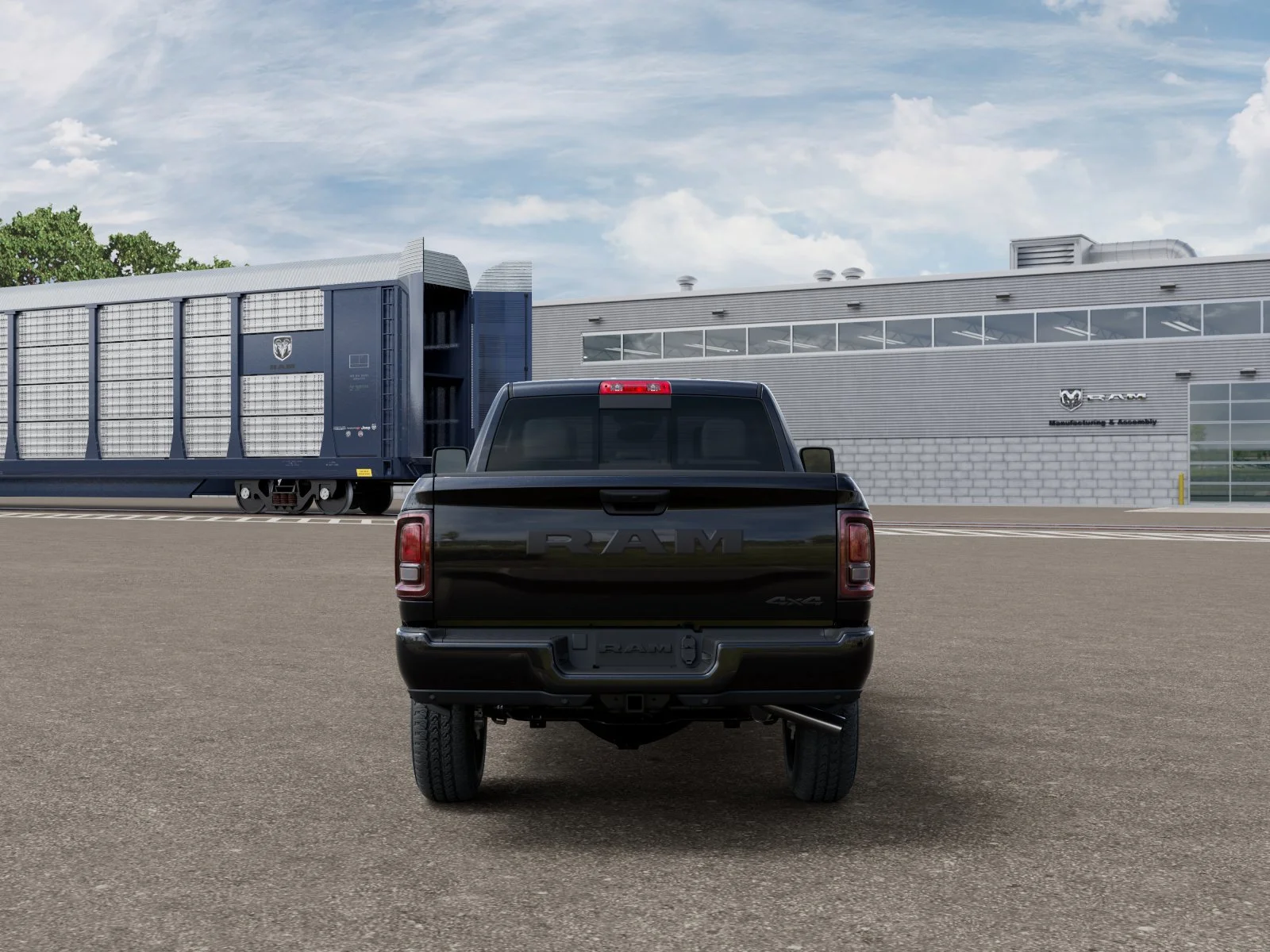 New 2026 Ram 2500 - photo 9