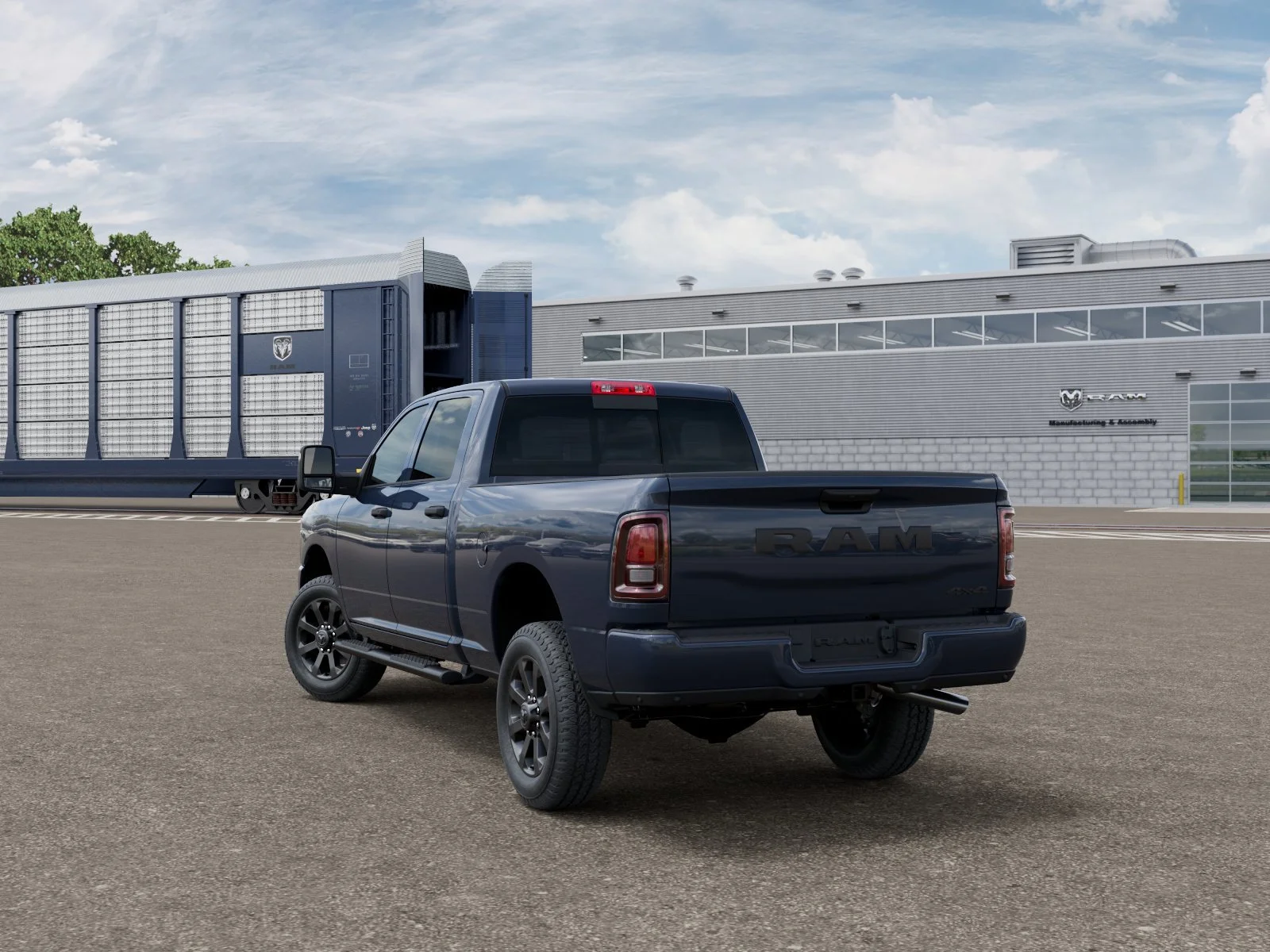 New 2026 Ram 2500 - photo 5