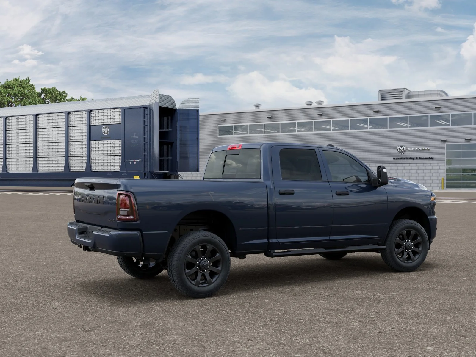 New 2026 Ram 2500 - photo 6