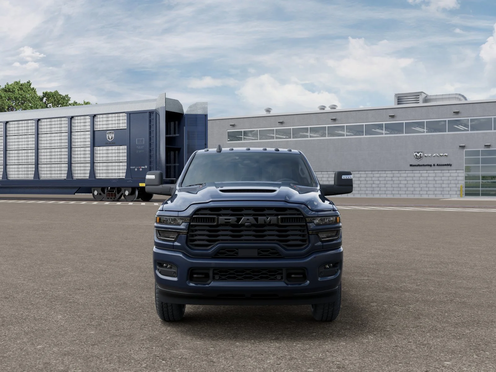 New 2026 Ram 2500 - photo 8