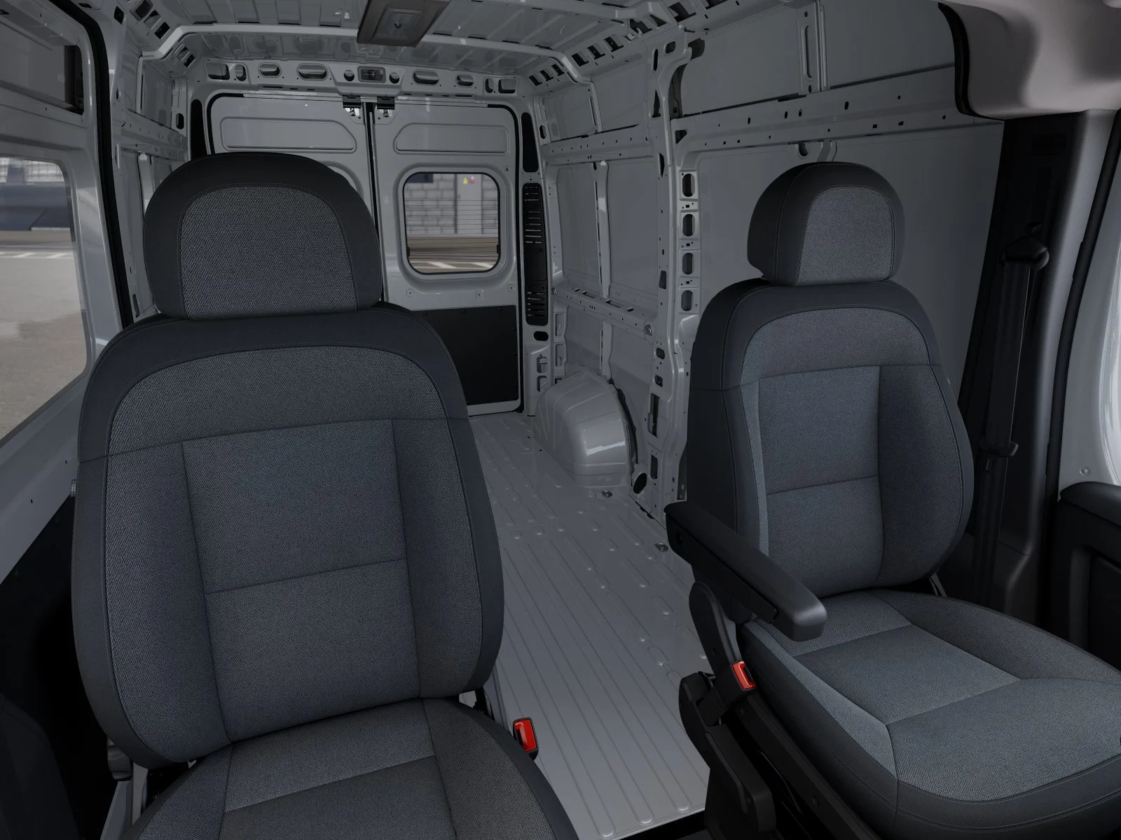 New 2026 Ram ProMaster 2500 - photo 12