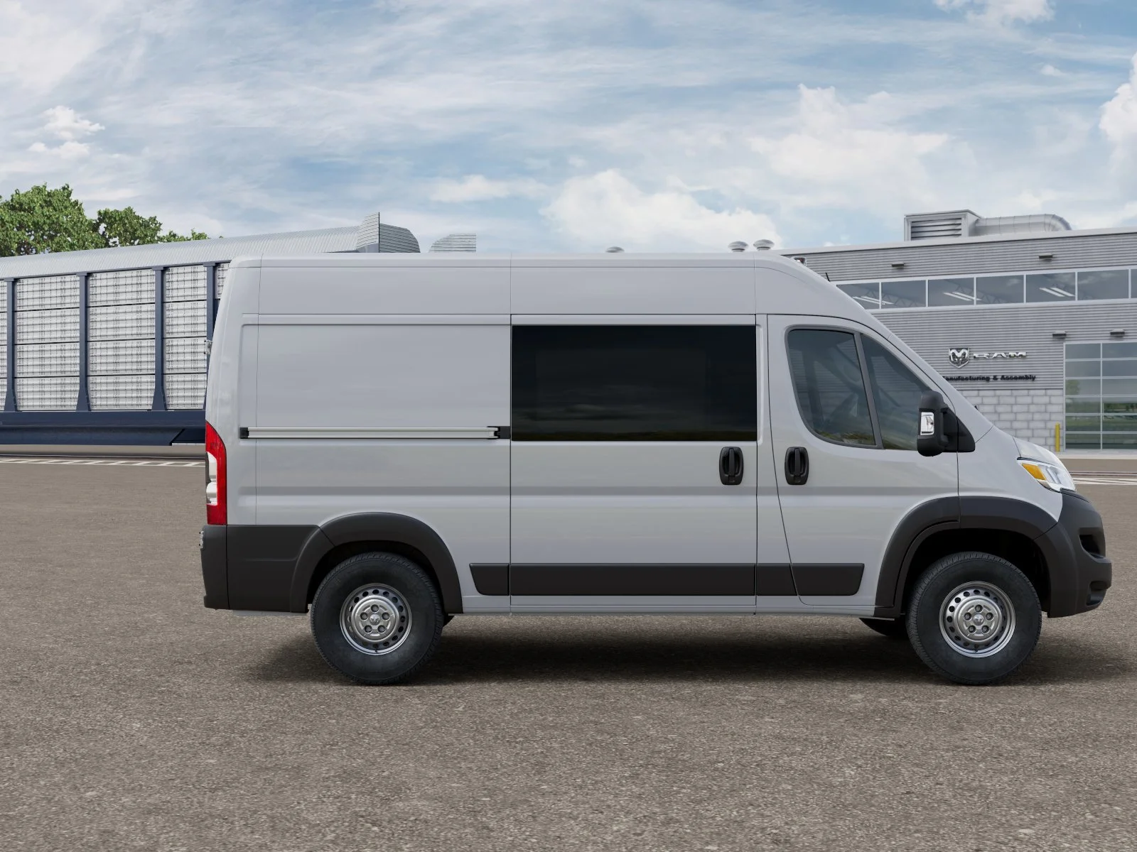 New 2026 Ram ProMaster 2500 - photo 15