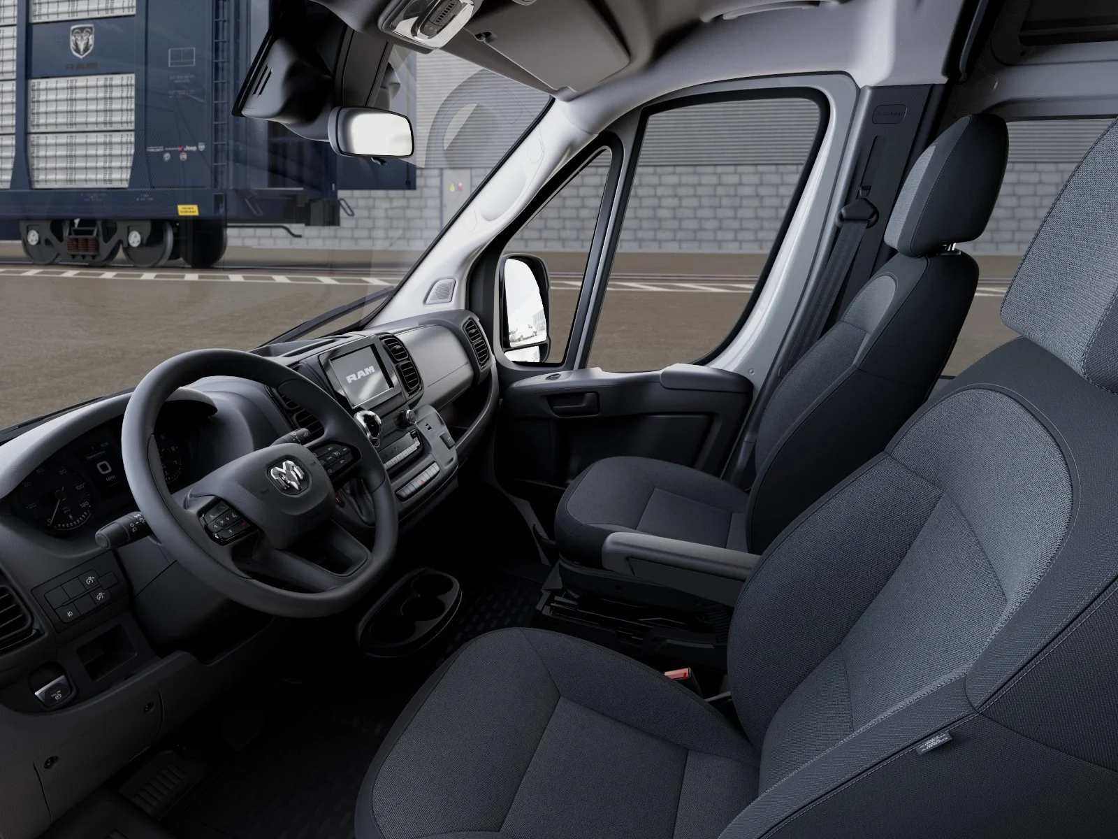 New 2026 Ram ProMaster 2500 - photo 16
