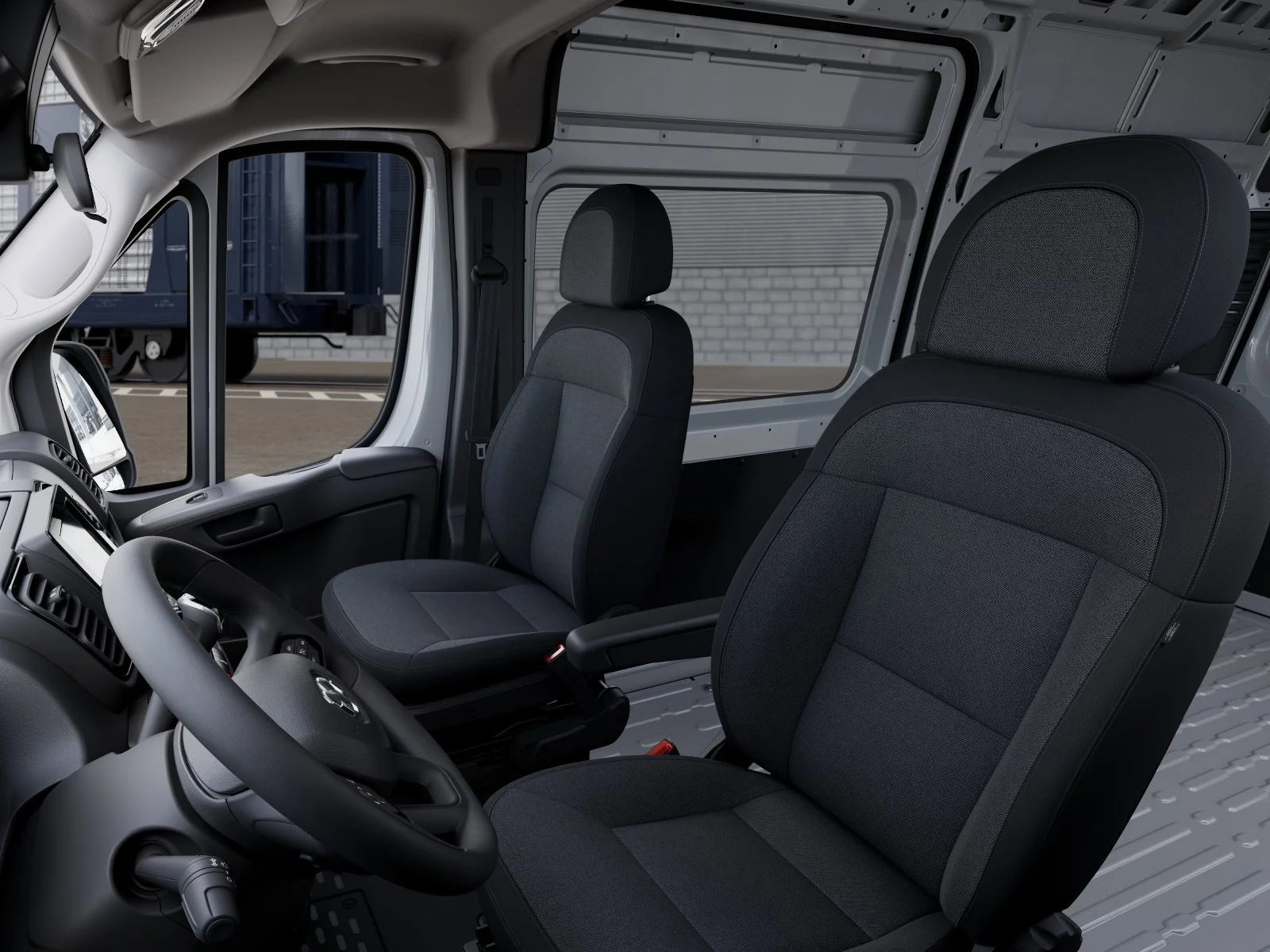 New 2026 Ram ProMaster 2500 - photo 17