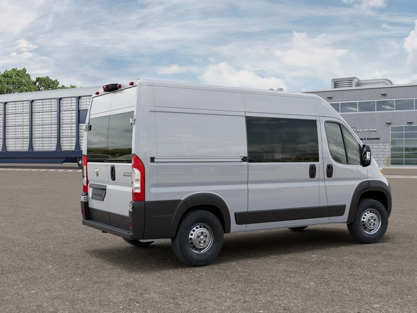 New 2026 Ram ProMaster 2500 - photo 20