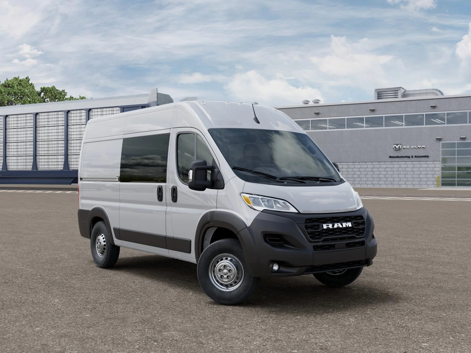 New 2026 Ram ProMaster 2500 - photo 21