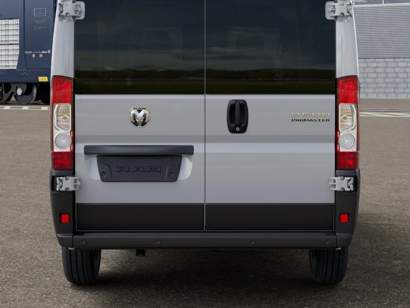 New 2026 Ram ProMaster 2500 - photo 24