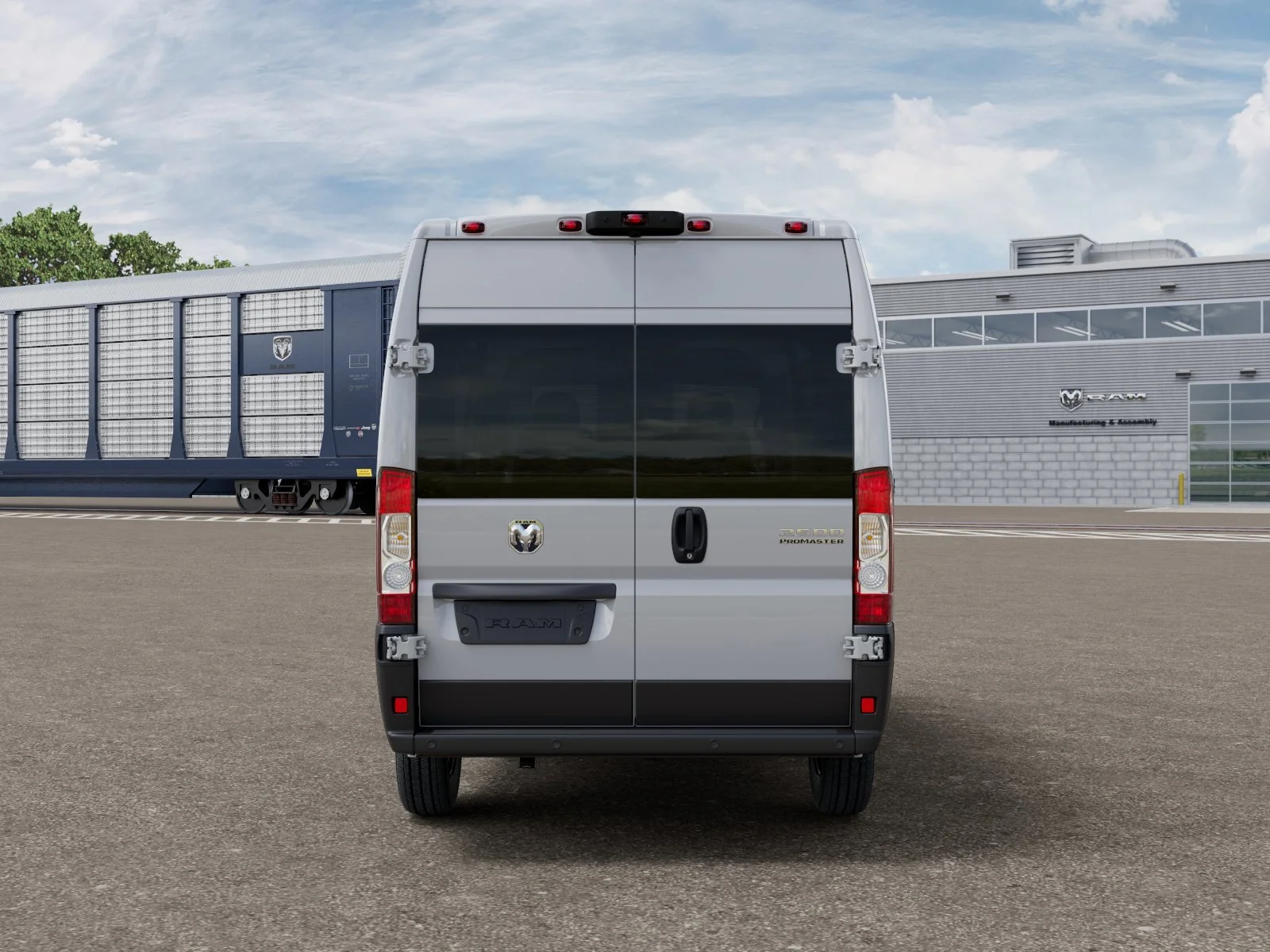 New 2026 Ram ProMaster 2500 - photo 6