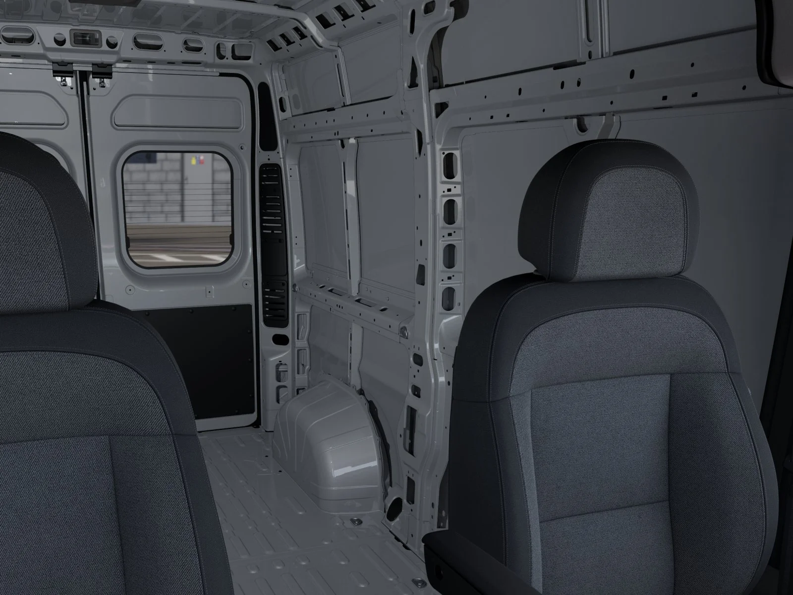 New 2026 Ram ProMaster 2500 - photo 28