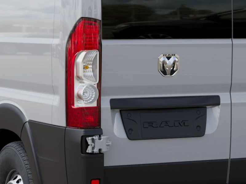 New 2026 Ram ProMaster 2500 - photo 7