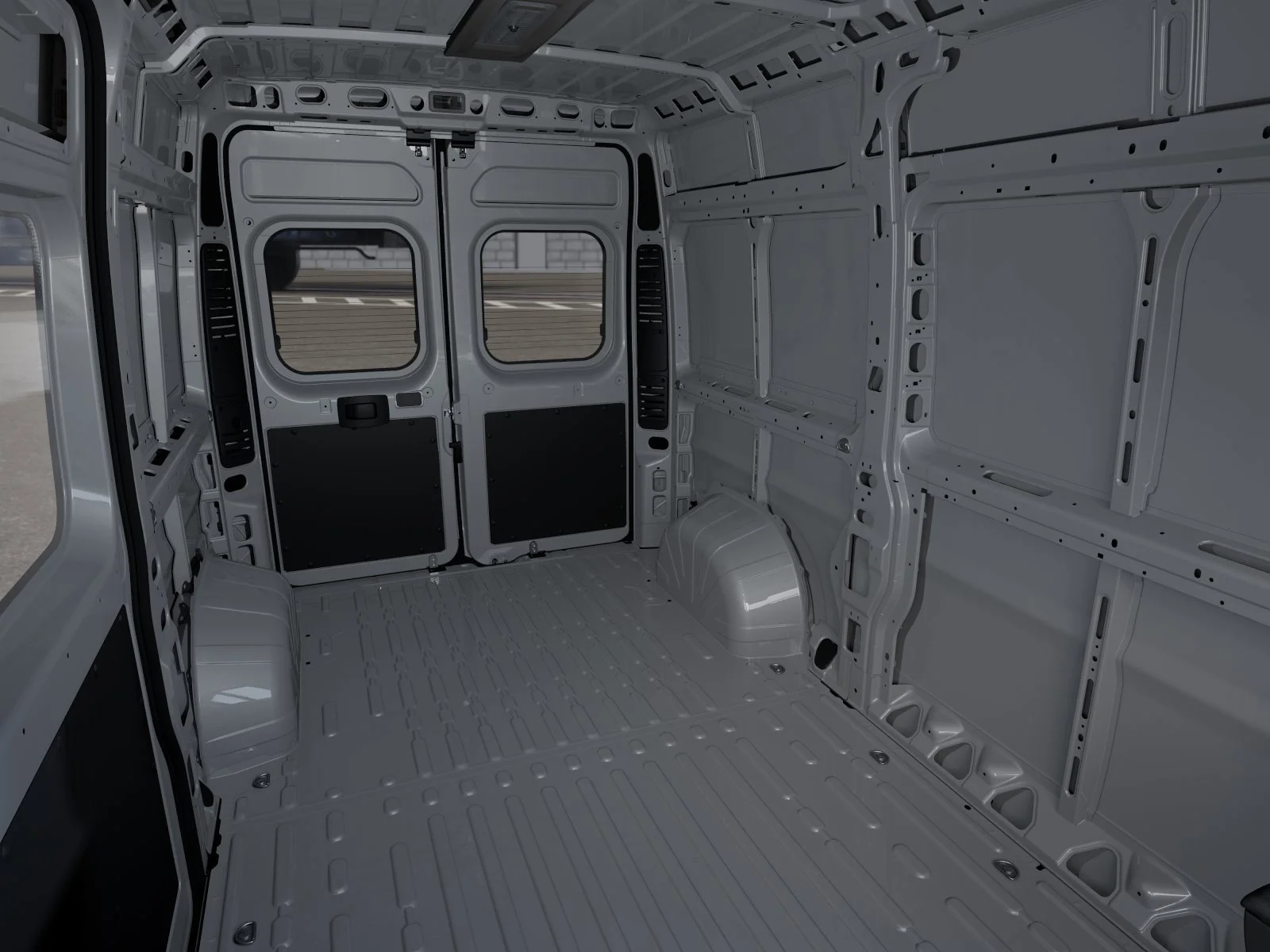 New 2026 Ram ProMaster 2500 - photo 11