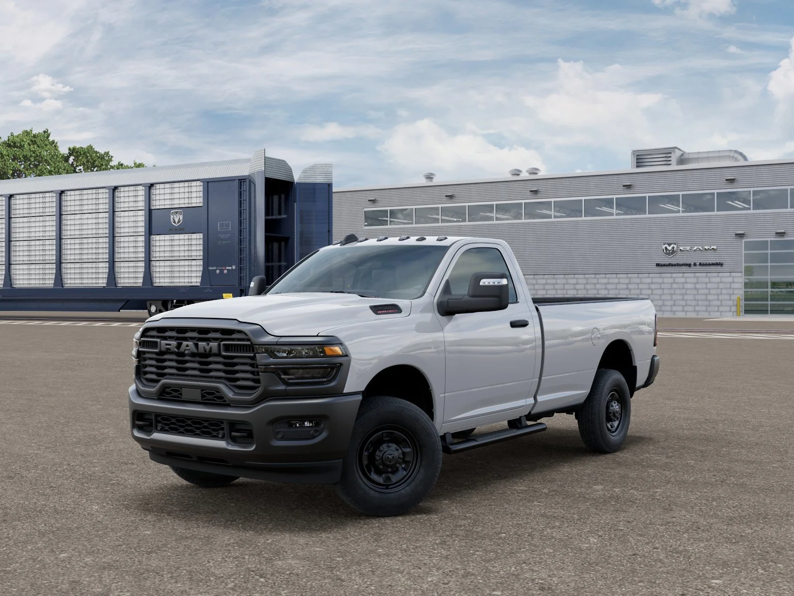 New 2026 Ram 2500 - photo 1