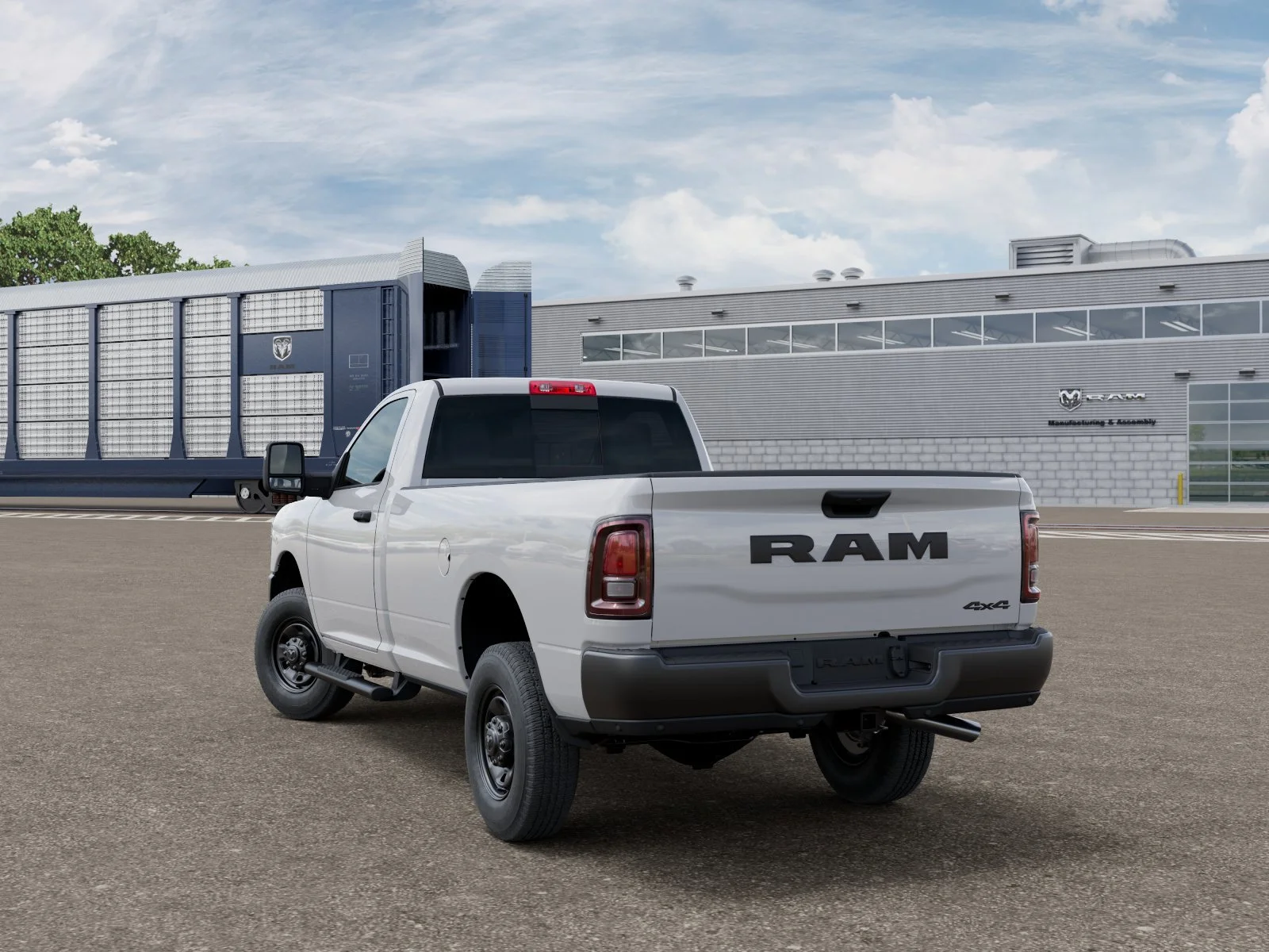 New 2026 Ram 2500 - photo 5