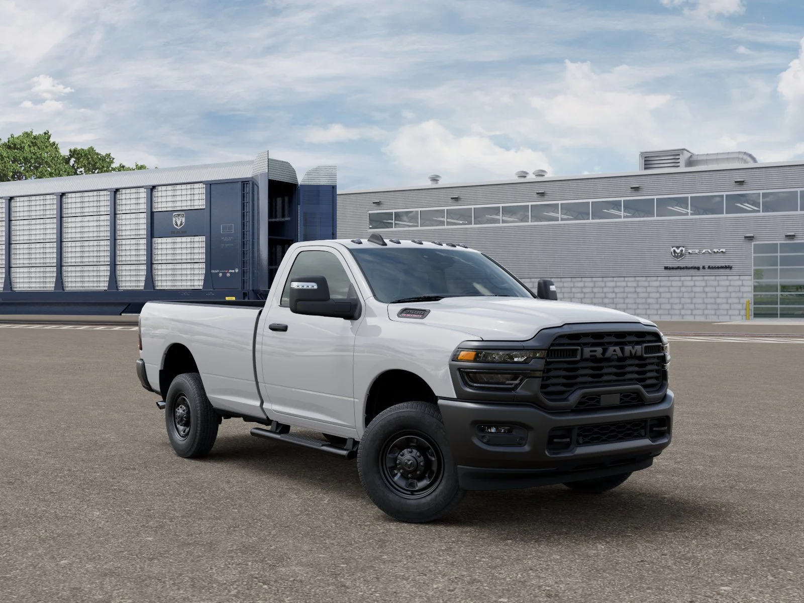 New 2026 Ram 2500 - photo 7