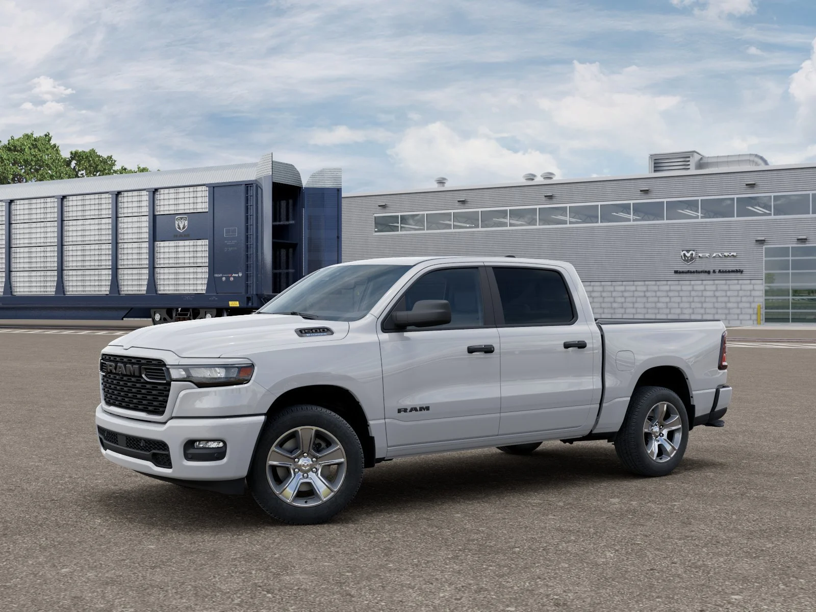 New 2026 Ram 1500 - photo 2