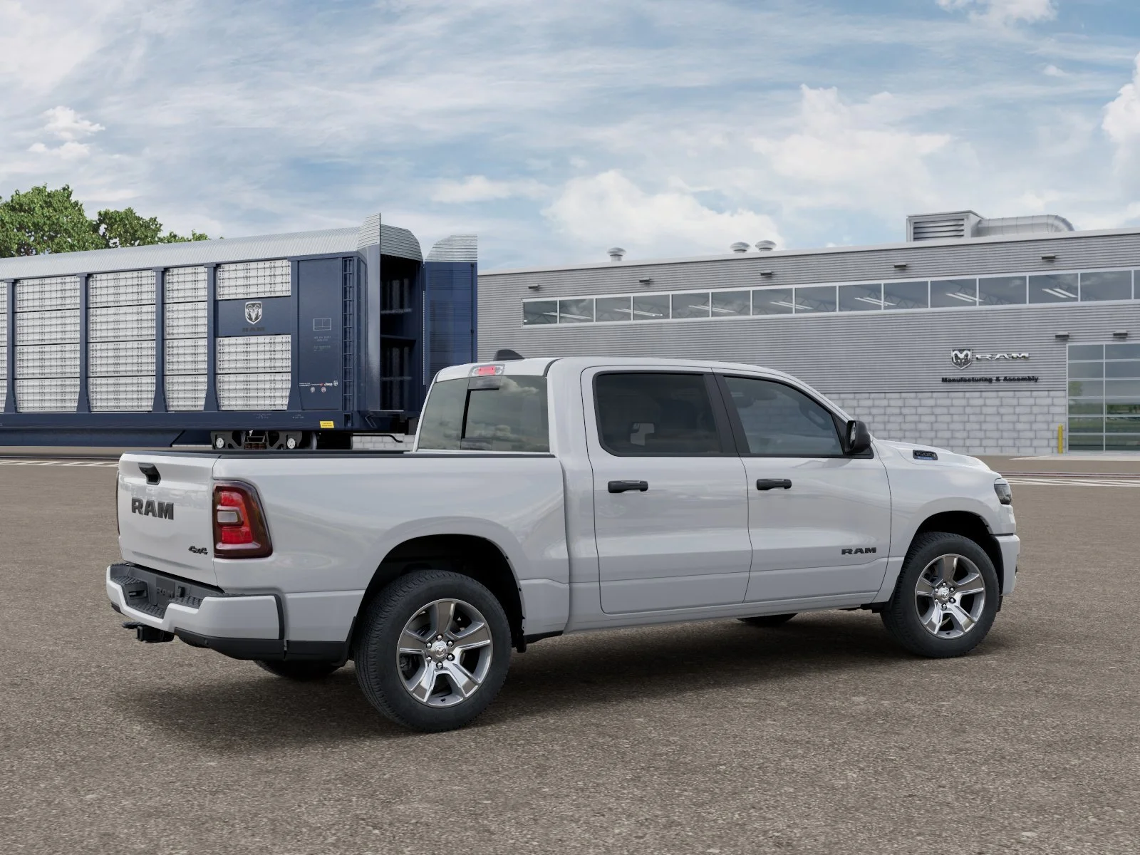 New 2026 Ram 1500 - photo 6