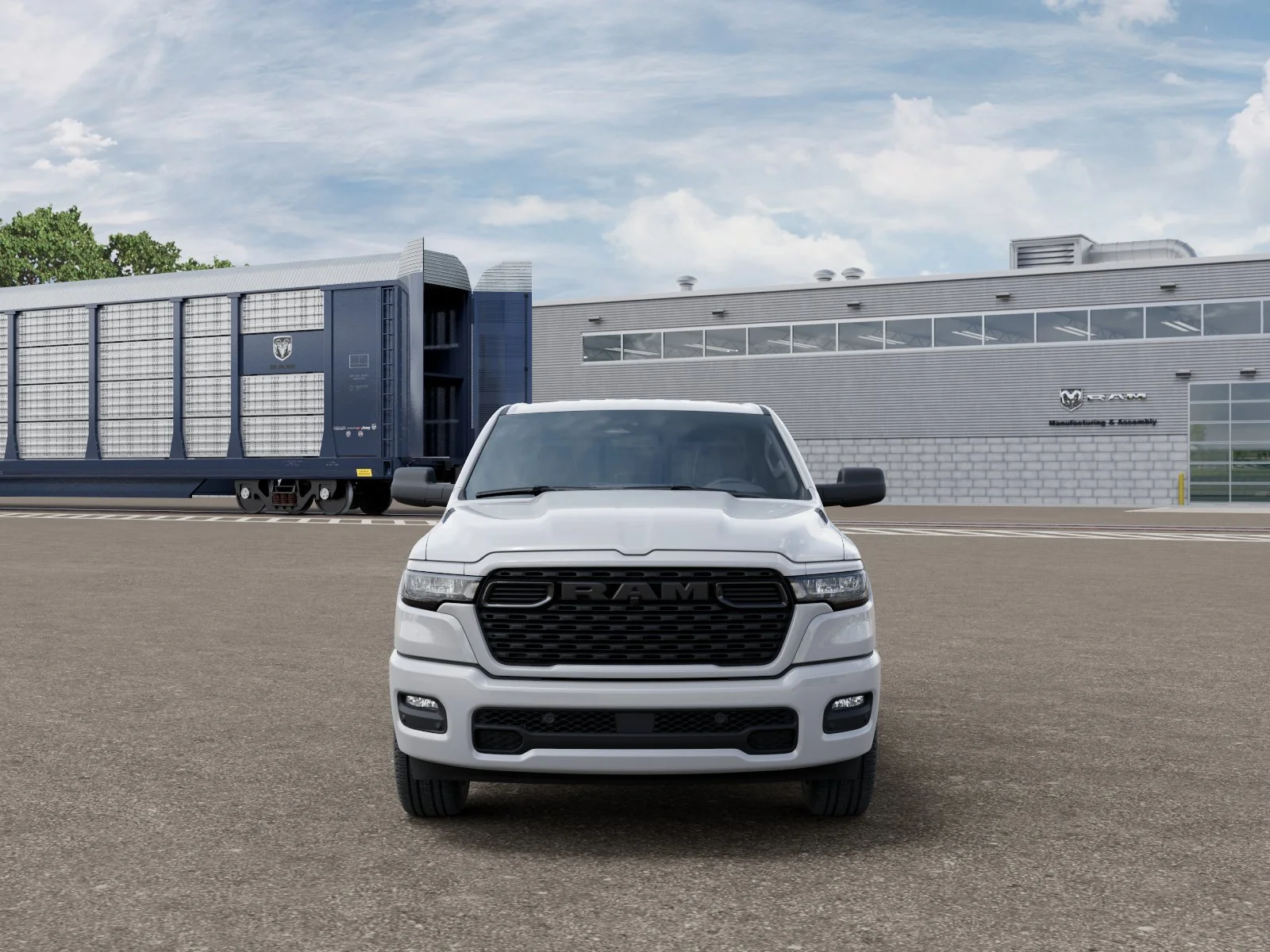 New 2026 Ram 1500 - photo 8