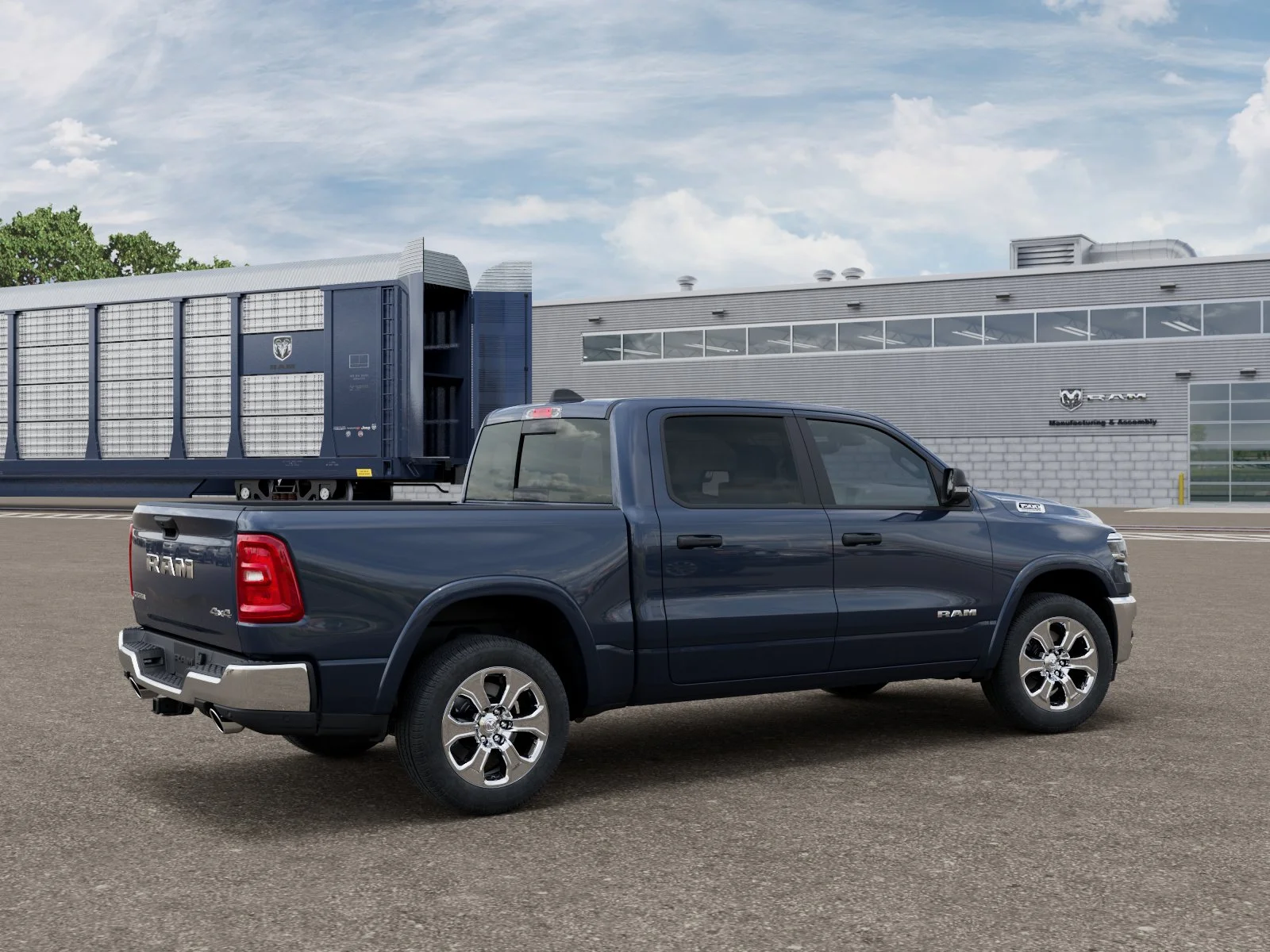 New 2026 Ram 1500 - photo 7