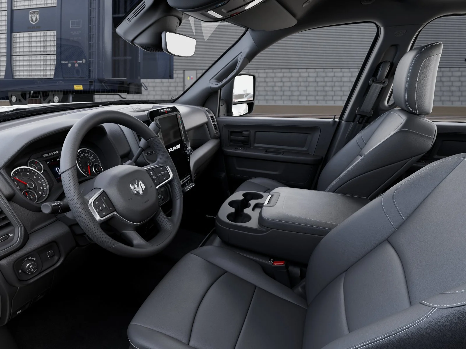 New 2026 Ram 2500 - photo 24