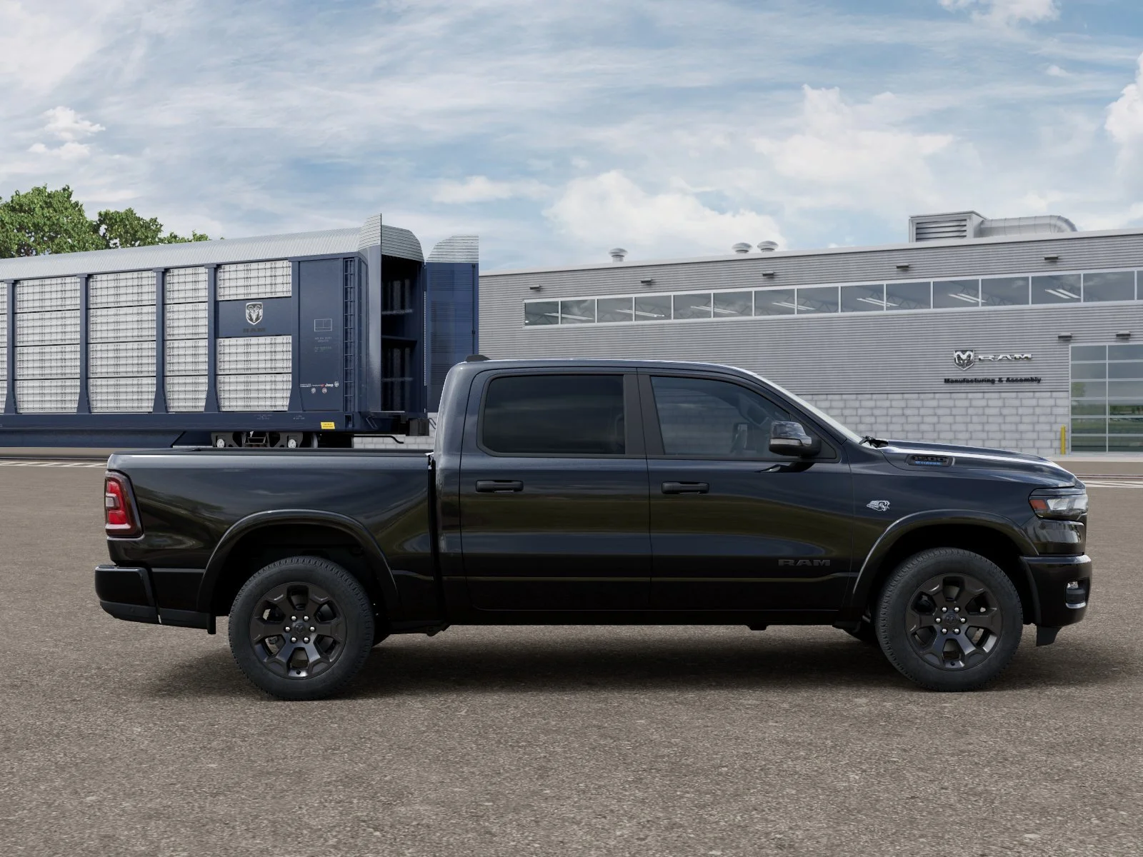 New 2026 Ram 1500 - photo 23