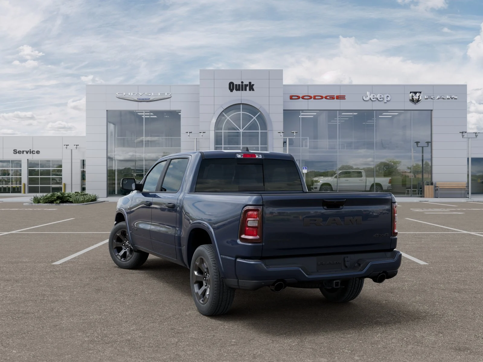 New 2026 Ram 1500 - photo 31
