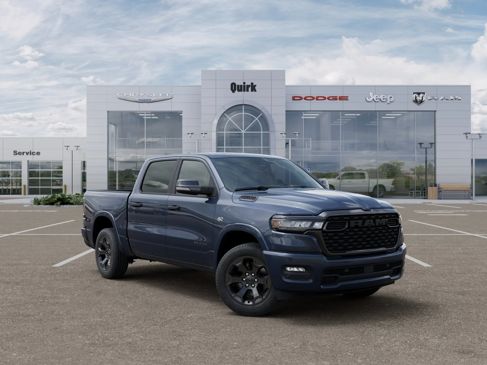 New 2026 Ram 1500 - photo 33
