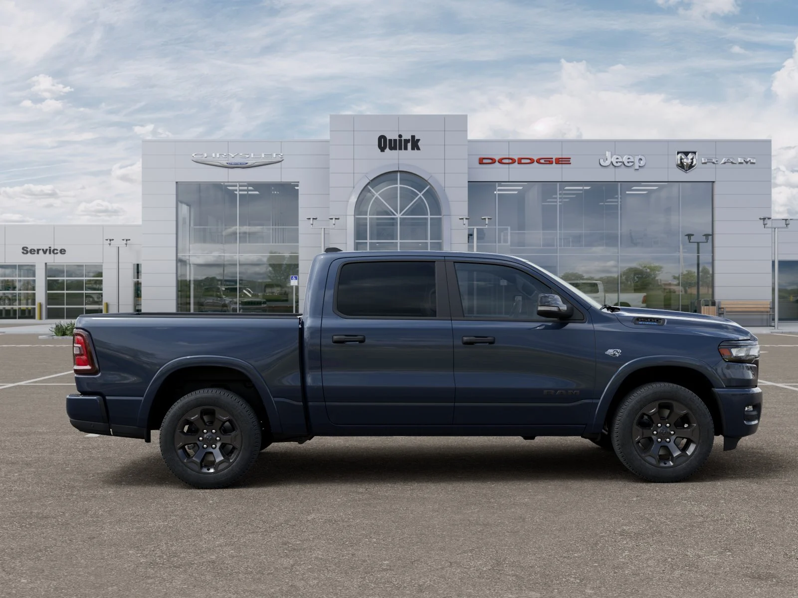 New 2026 Ram 1500 - photo 41
