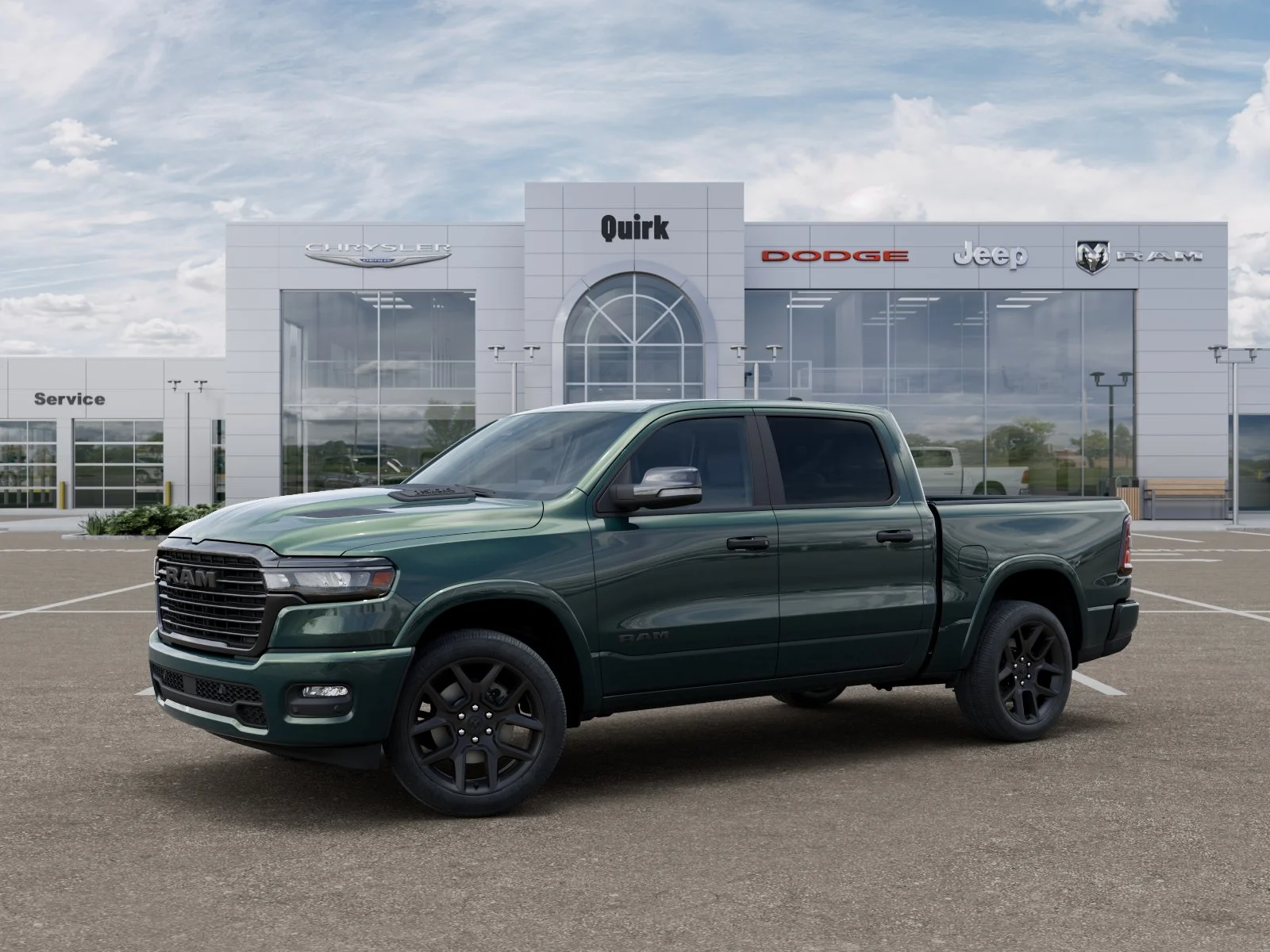 New 2026 Ram 1500 - photo 38