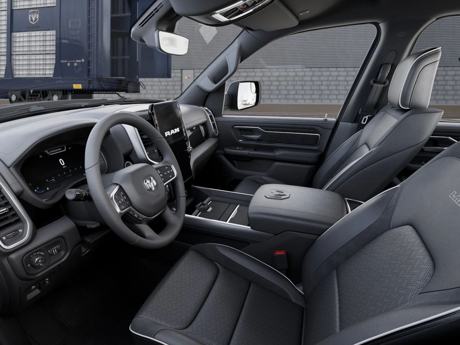 New 2026 Ram 1500 - photo 40