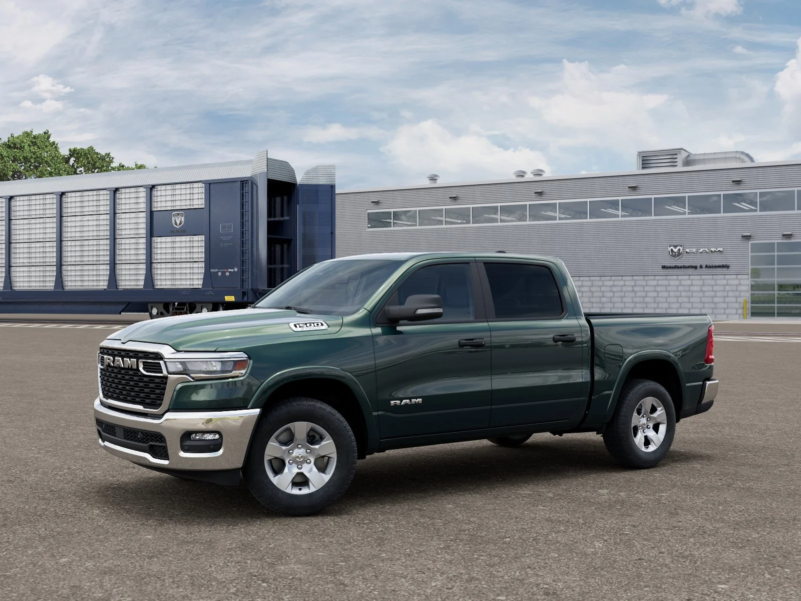 New 2026 Ram 1500 - photo 2