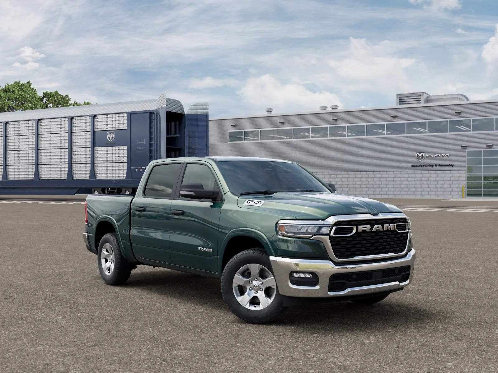New 2026 Ram 1500 - photo 7