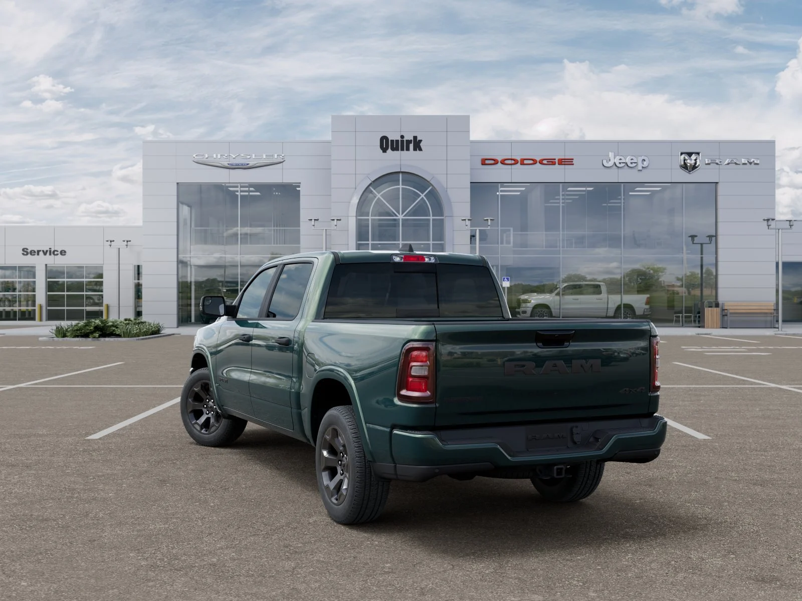 New 2026 Ram 1500 - photo 31