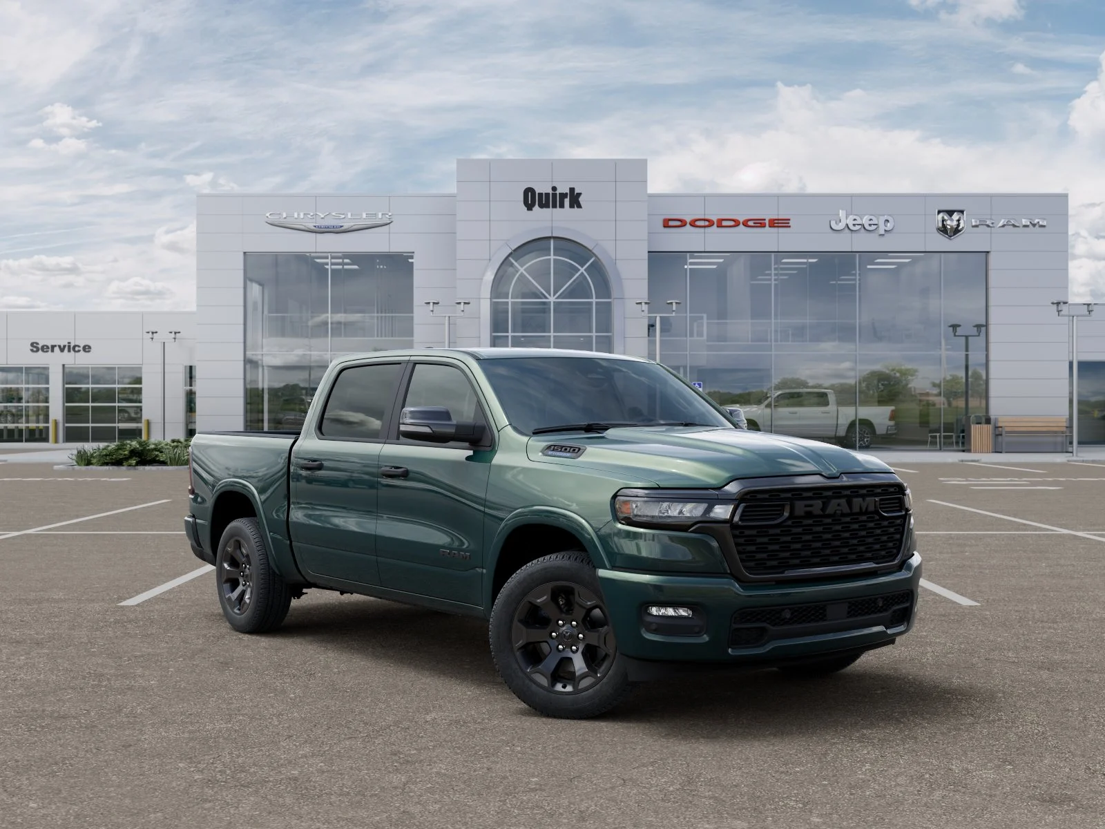 New 2026 Ram 1500 - photo 33