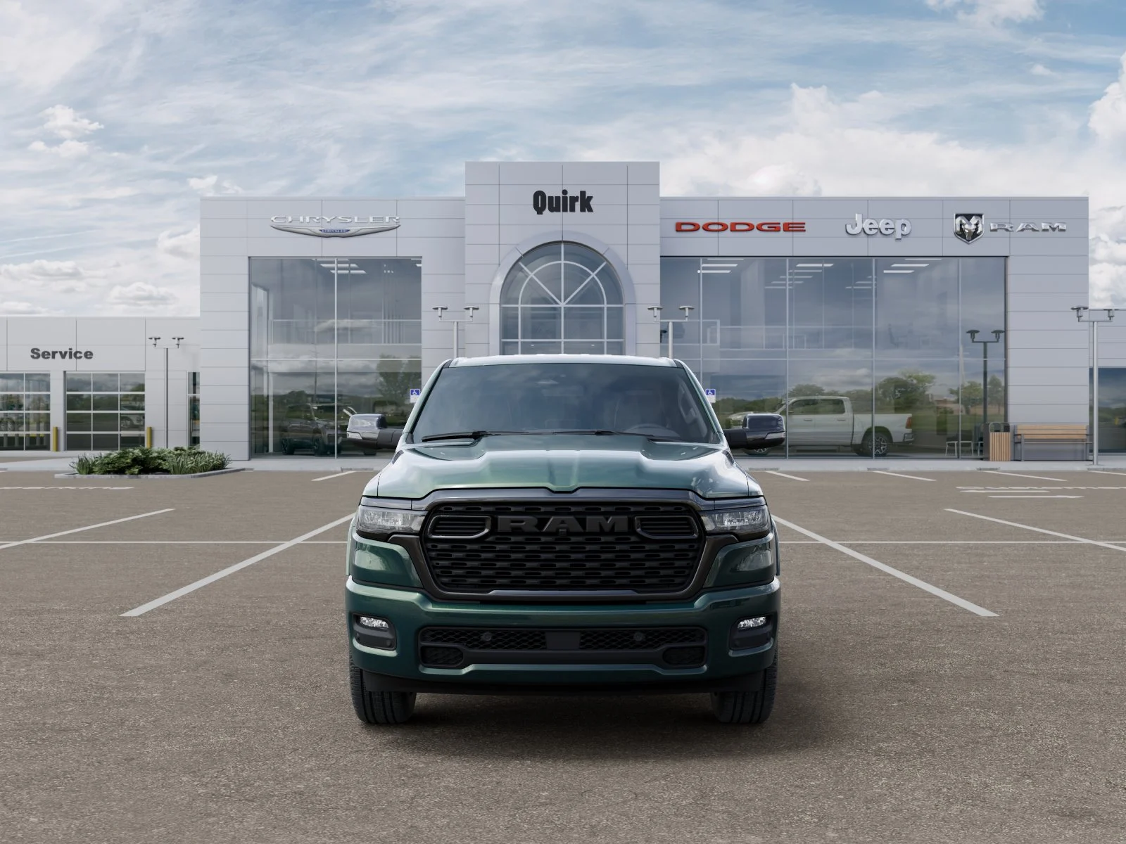 New 2026 Ram 1500 - photo 34