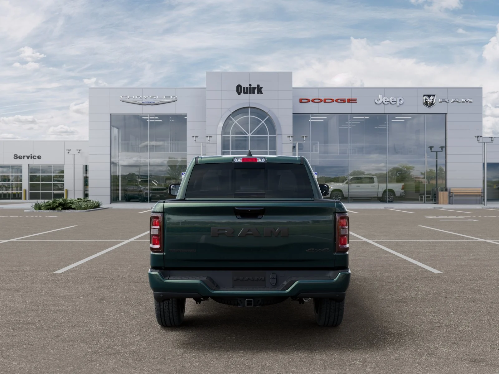 New 2026 Ram 1500 - photo 35