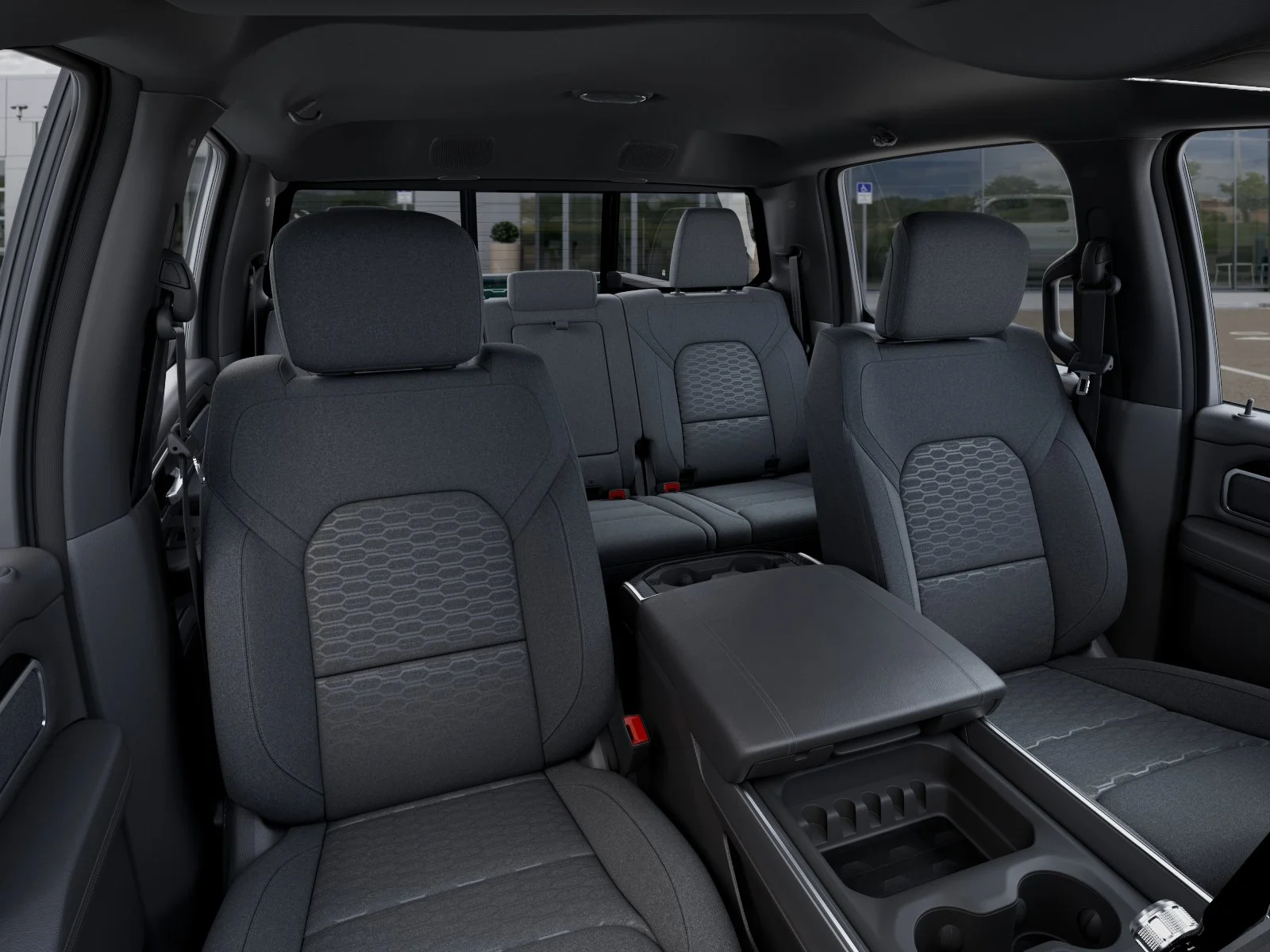 New 2026 Ram 1500 - photo 41