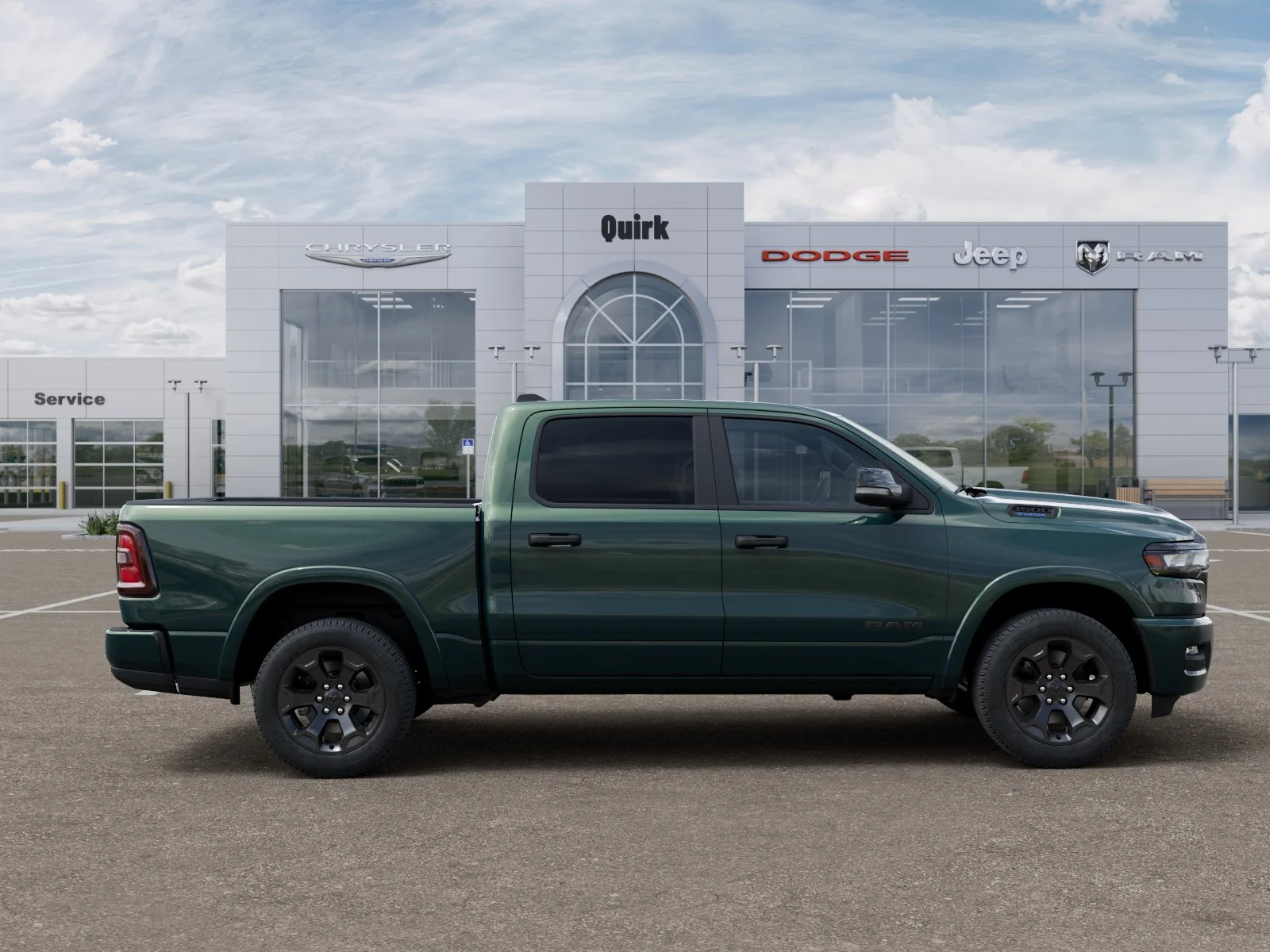 New 2026 Ram 1500 - photo 42