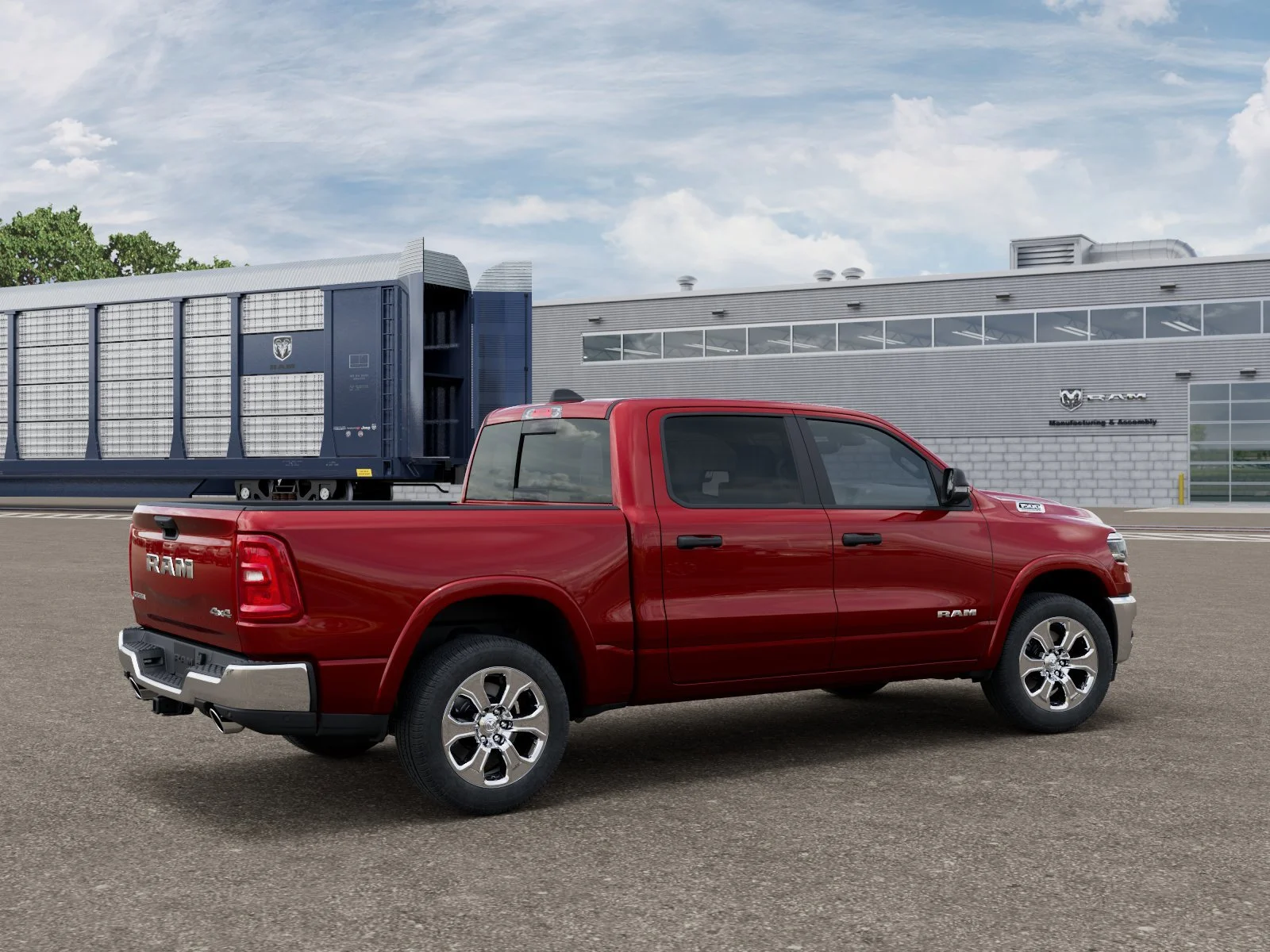 New 2026 Ram 1500 - photo 6