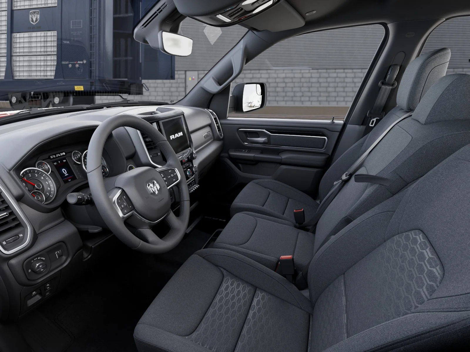 New 2026 Ram 1500 - photo 33