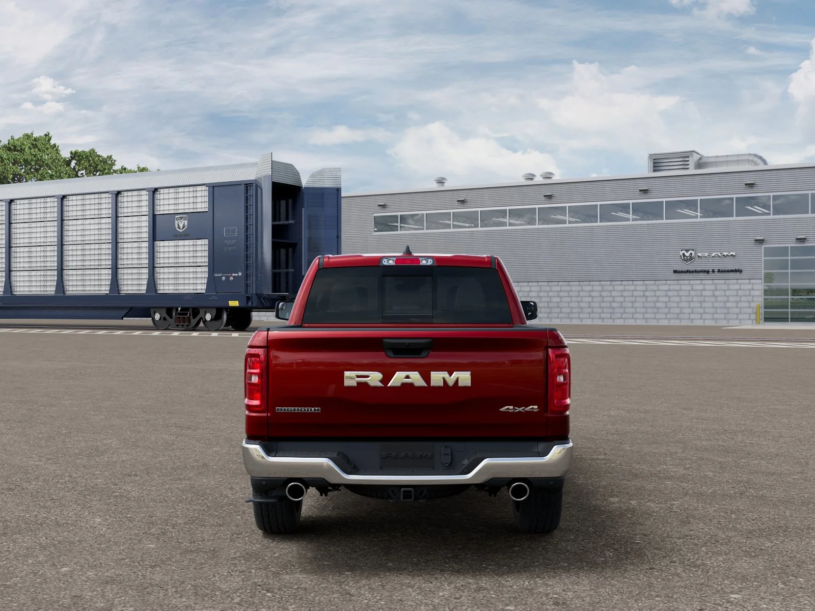 New 2026 Ram 1500 - photo 9