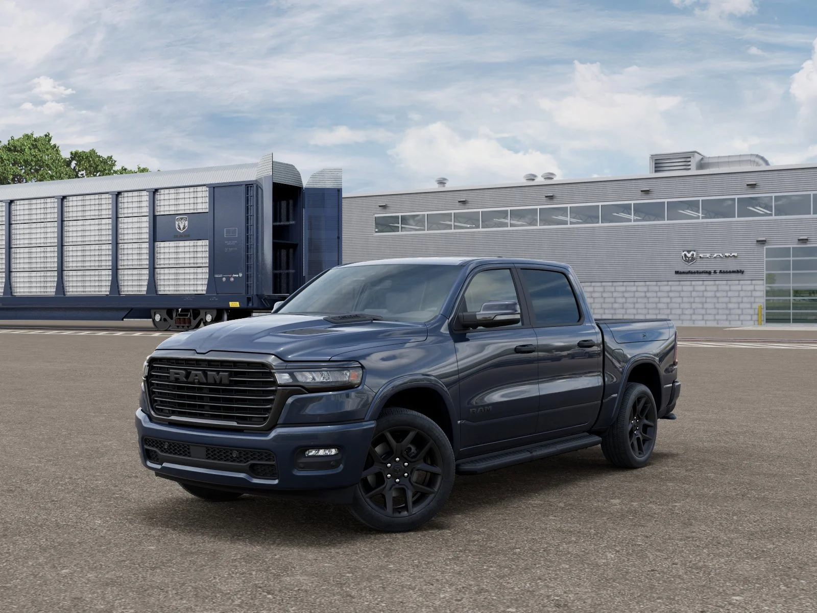 New 2026 Ram 1500 - photo 1