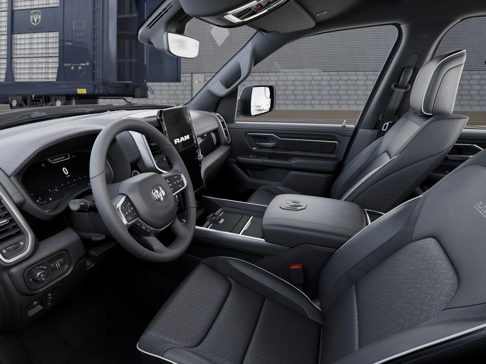 New 2026 Ram 1500 - photo 24