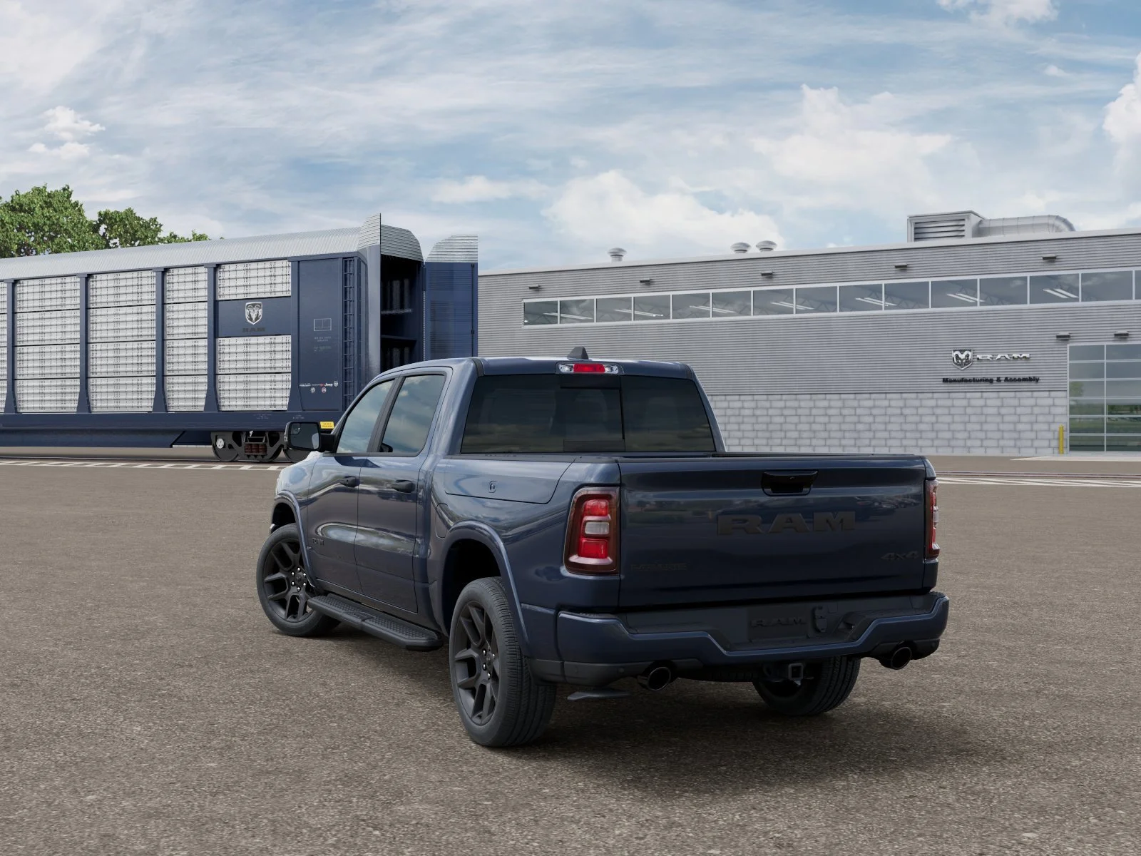 New 2026 Ram 1500 - photo 5