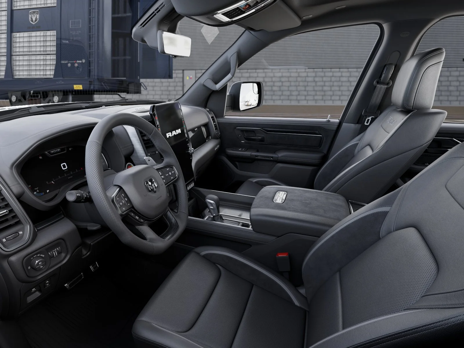 New 2026 Ram 1500 - photo 24