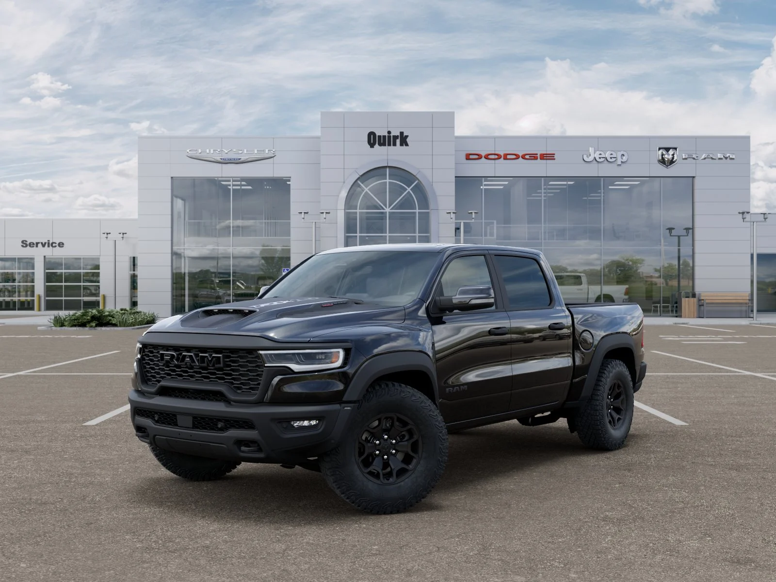 New 2026 Ram 1500 - photo 30
