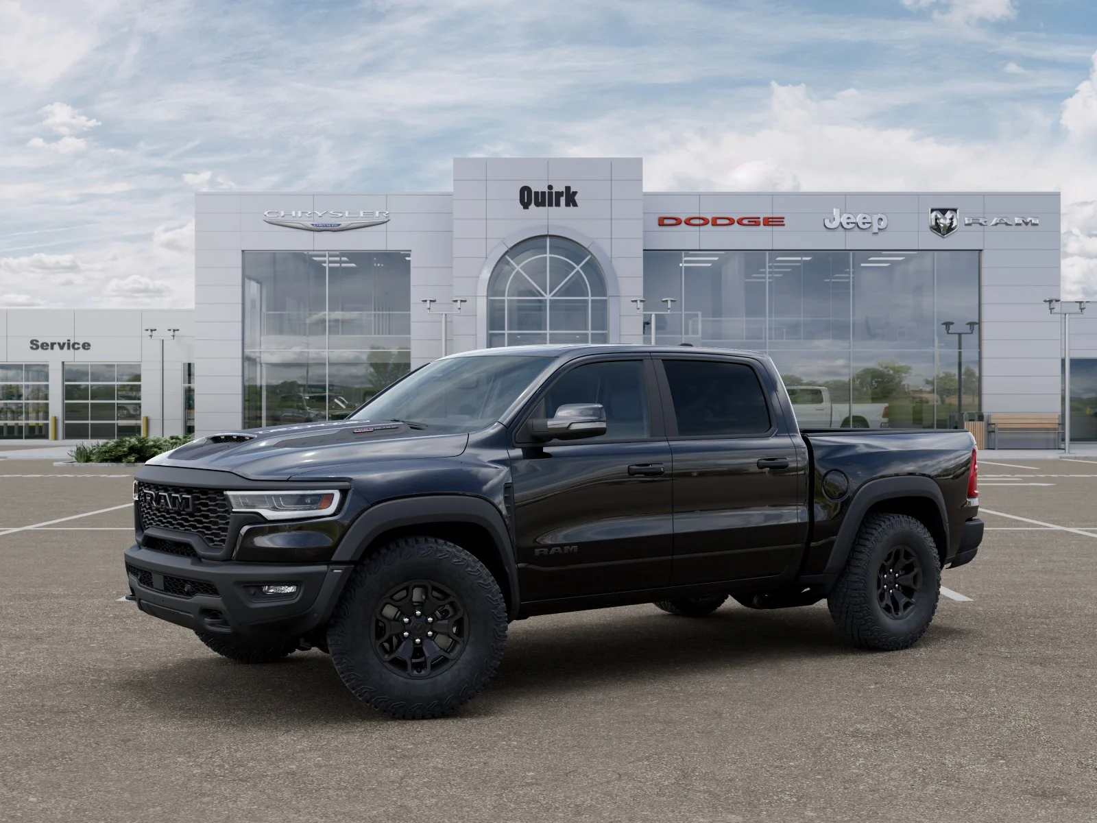 New 2026 Ram 1500 - photo 31